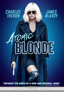 Atomic Blonde , Sofia Boutella