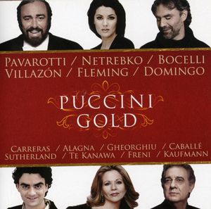 Puccini Gold / Various , Various Artists