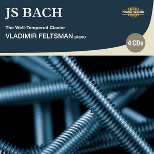 Well-Tempered Clavier (Complete) , J.S. Bach