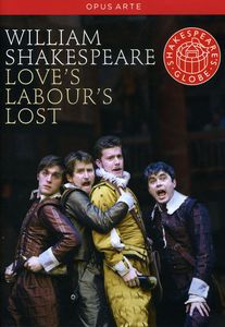 Loves Labours Lost , Trystan Gravelle