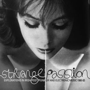 Strange Passion , Various Artists