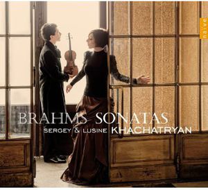 Violin Sonatas , Sergey Khachatryan