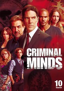 Criminal Minds: Season 10 , Shemar Moore