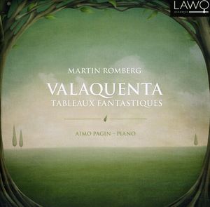Valaquenta & Tableaux Fantastiques , Aimo Pagin