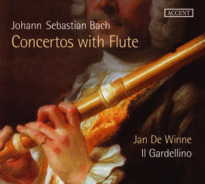 Concertos with Flute 