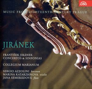 Concertos & Sinfonias , Collegium Marianum