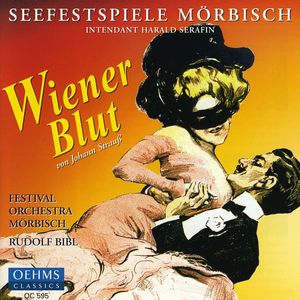 Wiener Blut , Rudolph Bibl