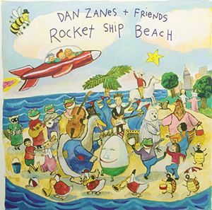 Rocket Ship Beach , Dan Zanes
