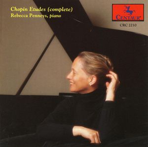 Etudes , Rebecca Penneys