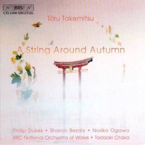 String Around Autumn , BBC National Orchestra of Wales