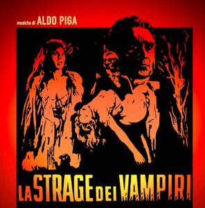 LA STRAGE DEI VAMPIRI (Original Soundtrack)