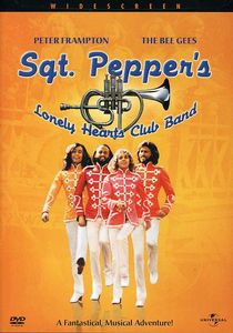 Sgt. Pepper's Lonely Hearts Club Band , Peter Frampton
