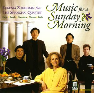 Music for a Sunday Morning , Shanghai Quartet