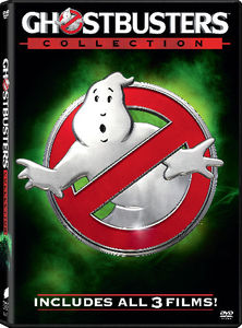 Ghostbusters Collection , Bill Murray