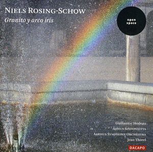 Granito y Arco Iris , Niels Rosing-Schow
