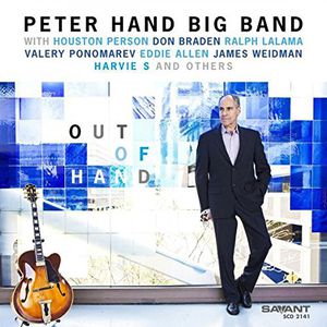 Out of Hand , Peter Hand Big Band