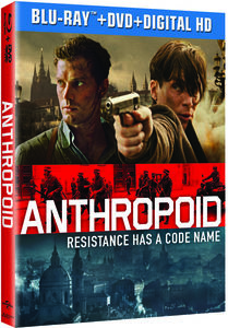 Anthropoid , Cillian Murphy