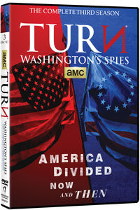 Turn: Washington's Spies: The Complete Third Season 