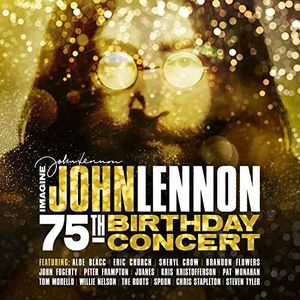 Imagine: John Lennon 75th Birthday Concert (Various Artists) -  Blackbird Production Partners