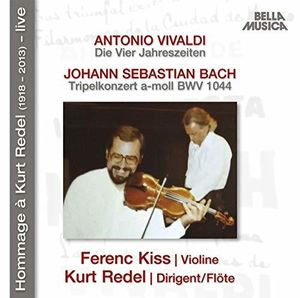 Hommage a Kurt Redel