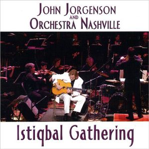 Istiqbal Gathering , John Jorgenson