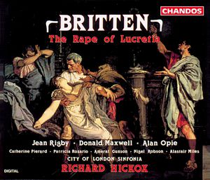 Rape of Lucretia , Sankt Annae Girls' Choir