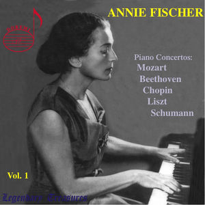 Great Performances 1 , Annie Fischer