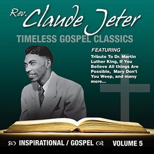 Inspirational Gospel Classics, Vol. 5