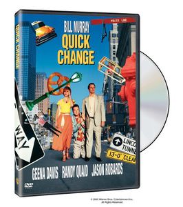 Quick Change , Jason Robards, Jr.