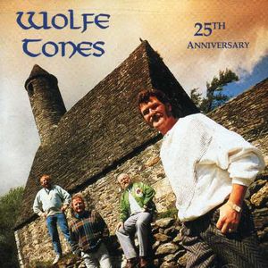 25 Years of Greatness , Wolfe Tones