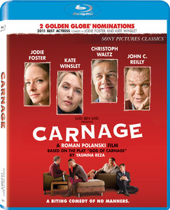 Carnage , Jodie Foster