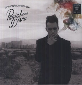 Too Weird to Live Too Rare to Die , Panic! At the Disco
