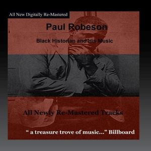 Black Historian , Paul Robeson