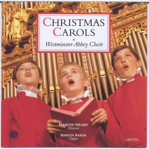 Christmas Carols , Martin Neary