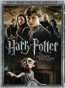 Harry Potter and the Deathly Hallows: Part 1 , Daniel Radcliffe