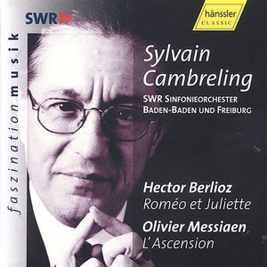 Romeo Et Juliette / L'ascension , Sylvain Cambreling