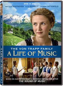 The Von Trapp Family: A Life of Music , Matthew MacFadyen