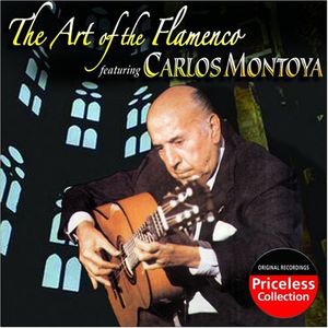 Art of the Flamenco , Carlos Montoya