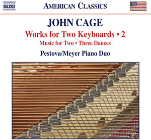 Works for Two Keyboards Vol 2 , Cage