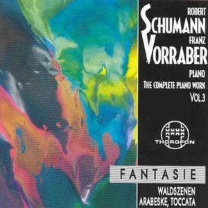 Complete Piano Works 3 , R. Schumann