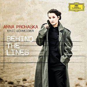 Behind the Lines , Anna Prohaska