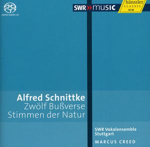 Bussverse & Stimmen Der Natur , Marcus Creed