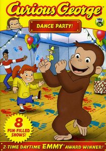 Curious George: Dance Party!