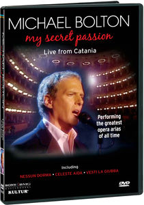 My Secret Passion , Michael Bolton