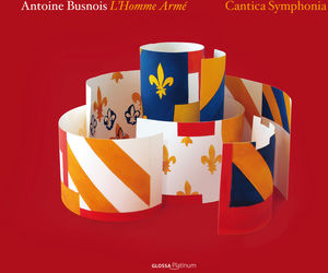 L'homme Arme , Cantica Symphonia