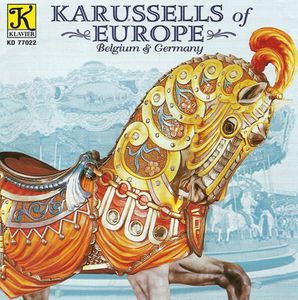 Karussells Of Europe , Various Artists