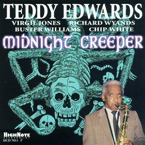 Midnight Creeper , Teddy Edwards