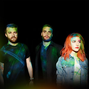 Paramore , Paramore