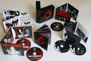 Radio's Appear , Radio Birdman