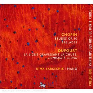 Etudes & Ballades , Andrea Immer